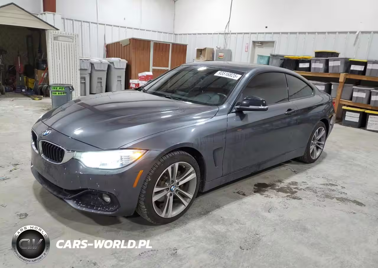 2014 BMW 428 Xi