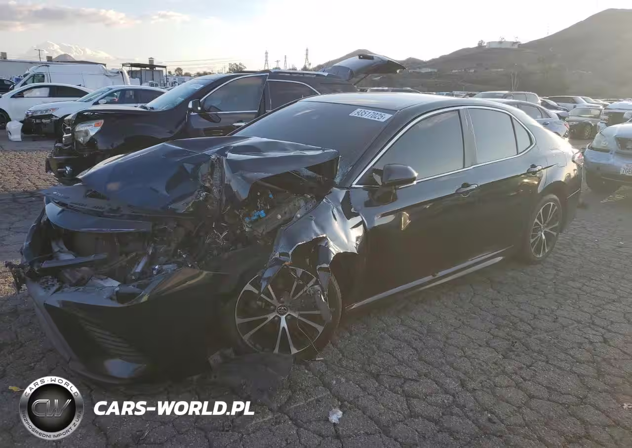 2019 Toyota Camry L