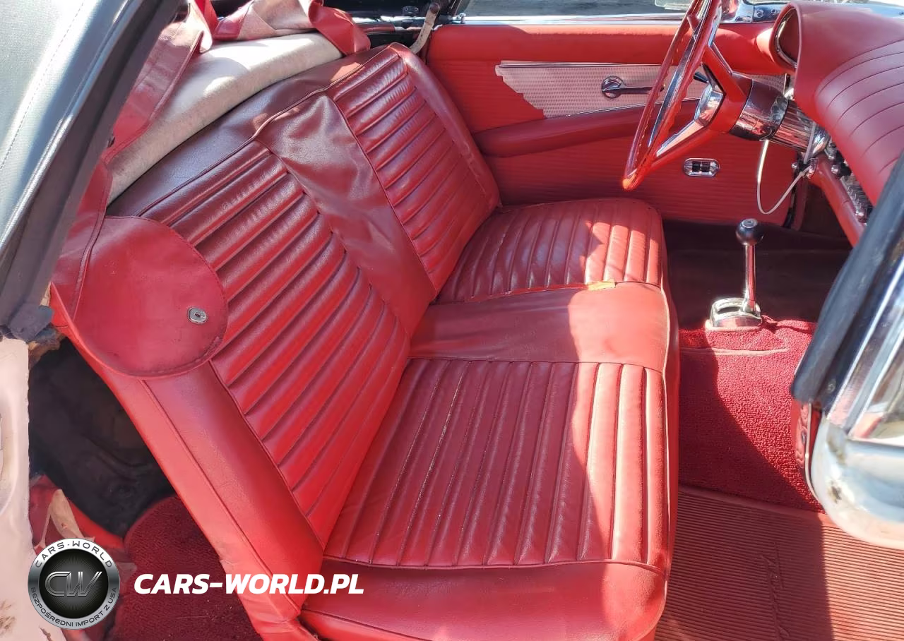 1957 Ford Thunde VIN:07FH271684 - 10