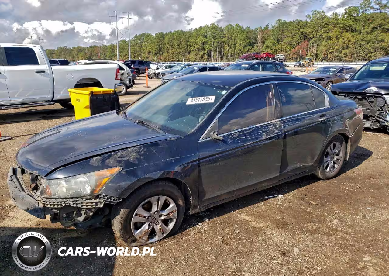 2012 Honda Accord Se