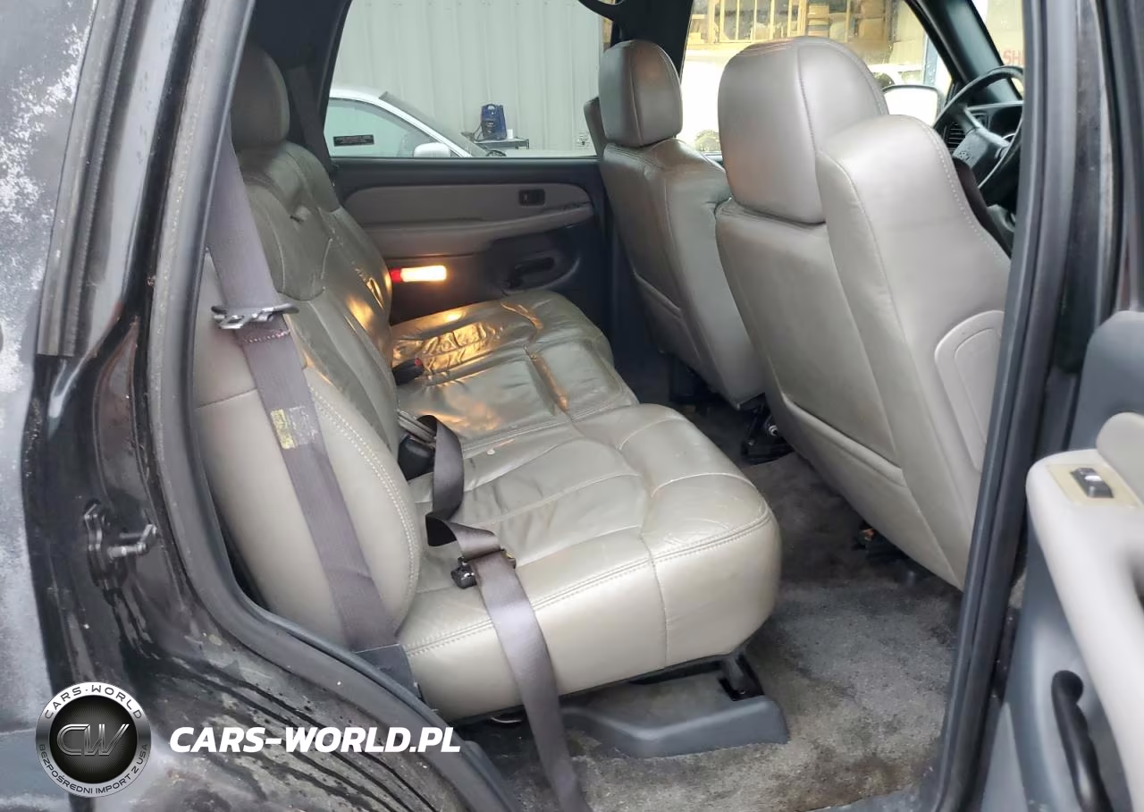 2001 Chevrolet Tahoe K1500 VIN:1GNEK13T71J255341 - 11