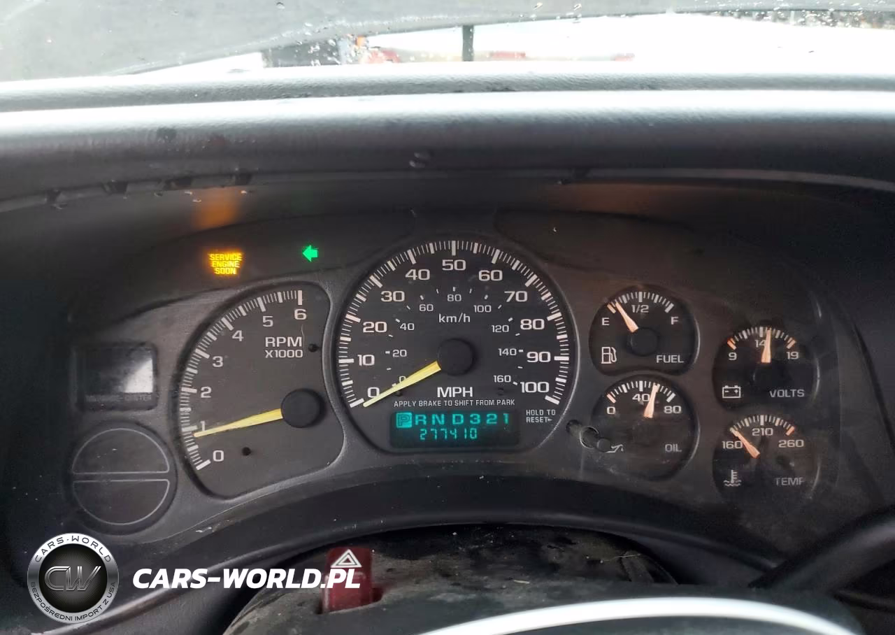 2001 Chevrolet Tahoe K1500 VIN:1GNEK13T71J255341 - 9