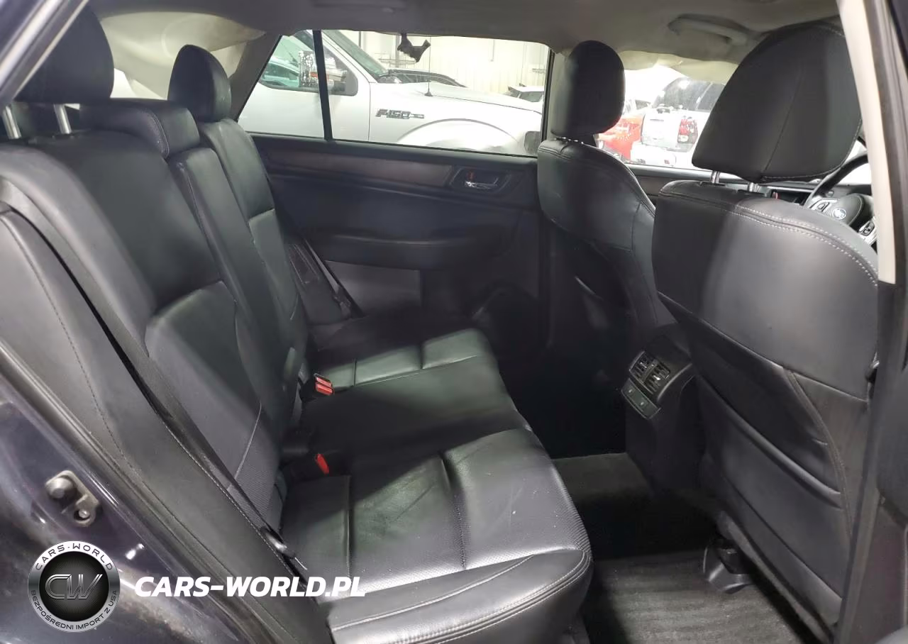 2015 Subaru Outback 2.5I Limited VIN:4S4BSBLCXF3206322 - 11
