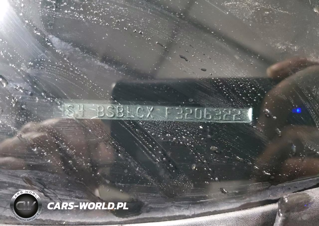 2015 Subaru Outback 2.5I Limited VIN:4S4BSBLCXF3206322 - 13
