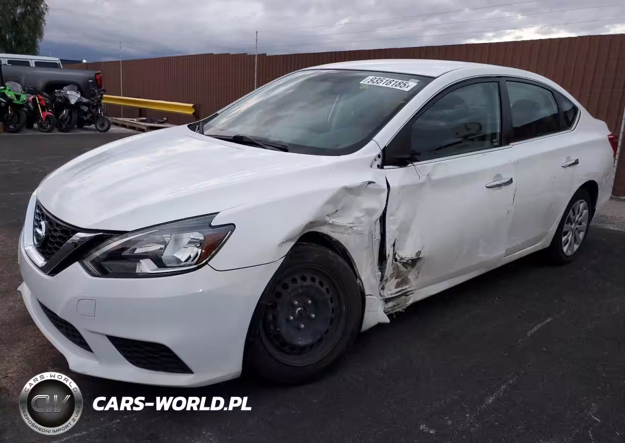 2017 Nissan Sentra S