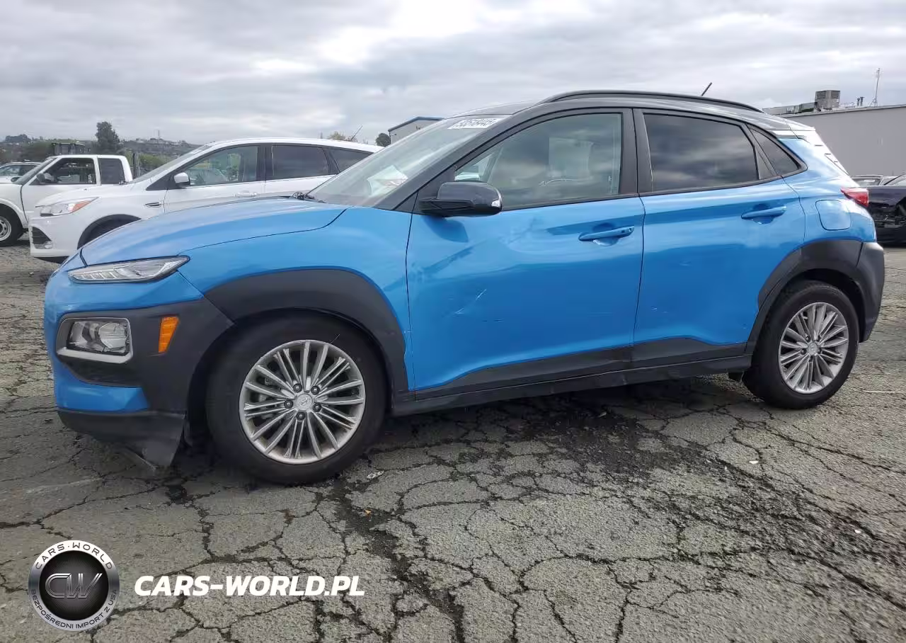 2020 Hyundai Kona Sel