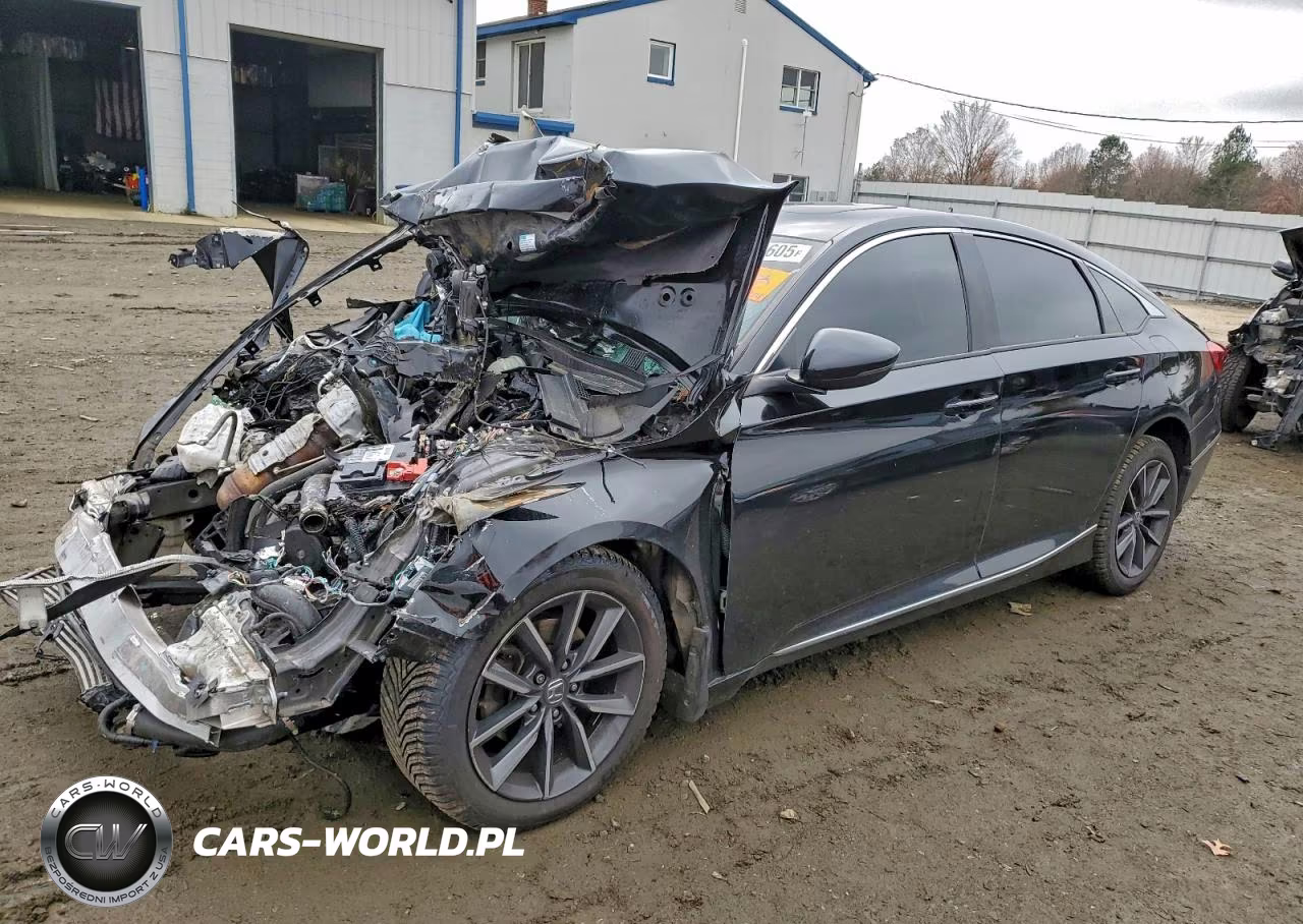 2021 Honda Accord Exl