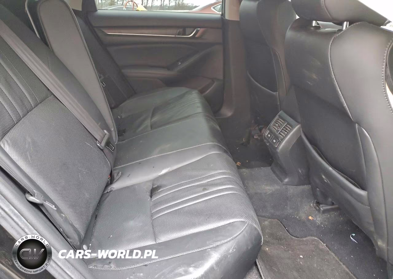 2021 Honda Accord Exl VIN:1HGCV1F59MA116273 - 10