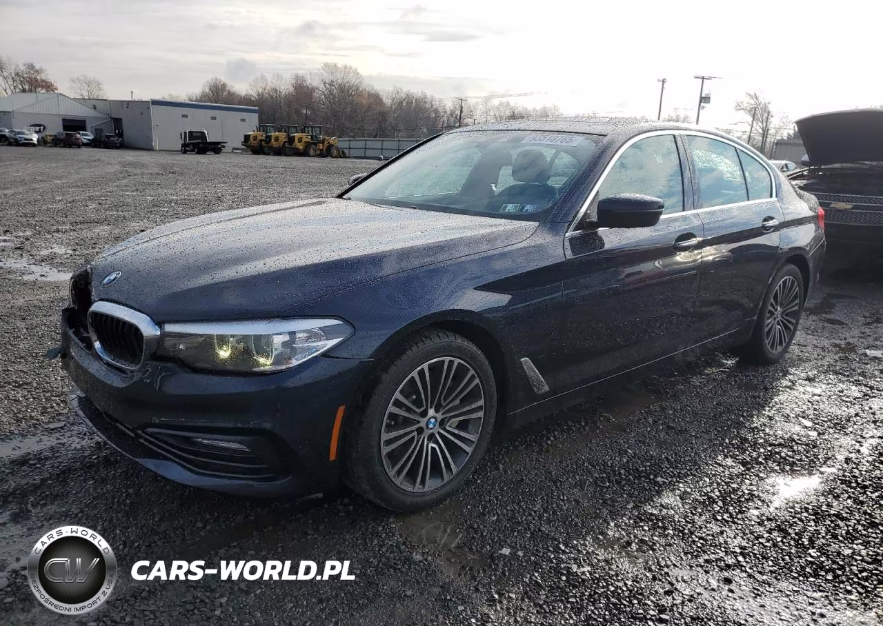 2018 BMW 530 Xi
