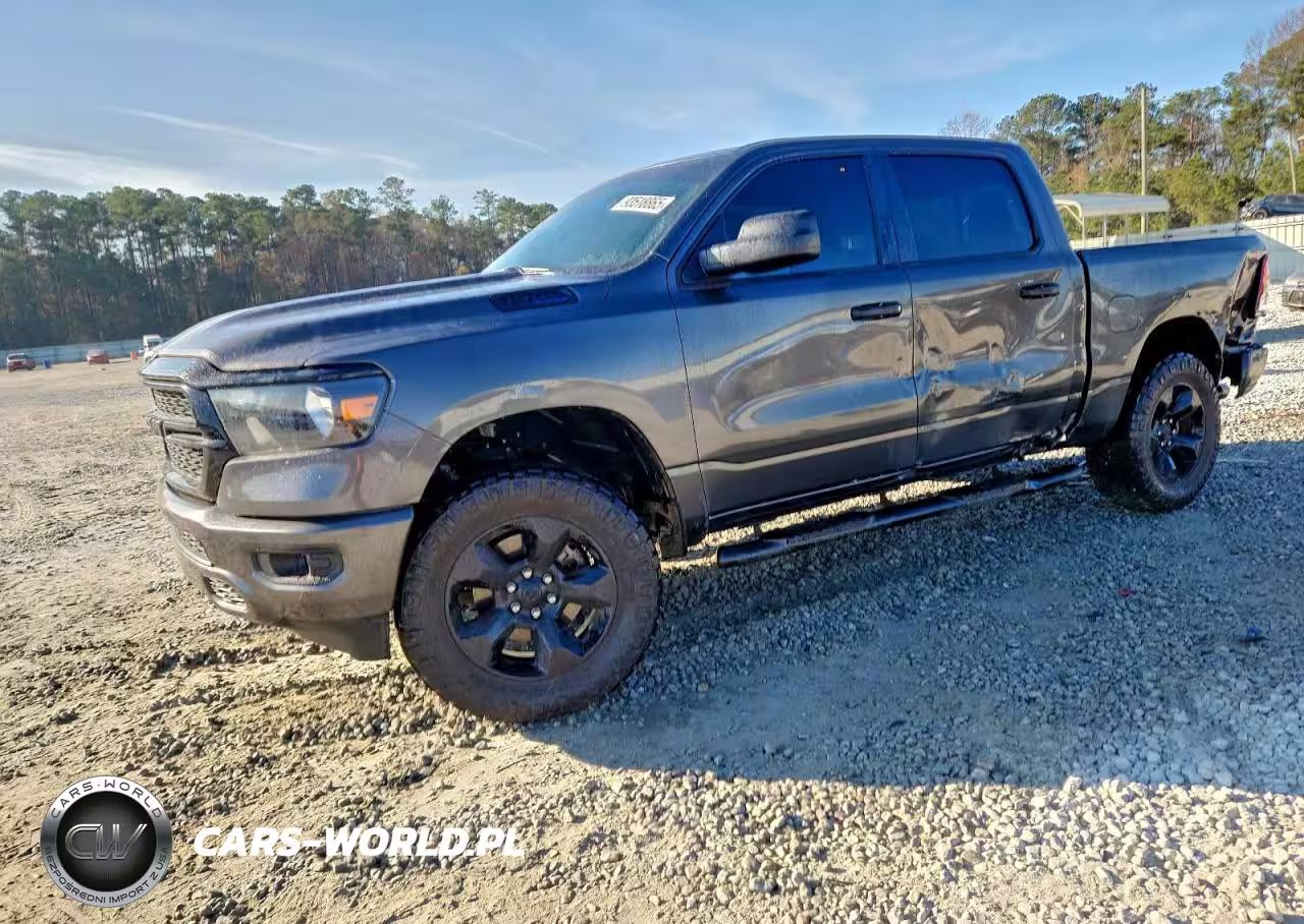2024 Ram 1500 Tradesman