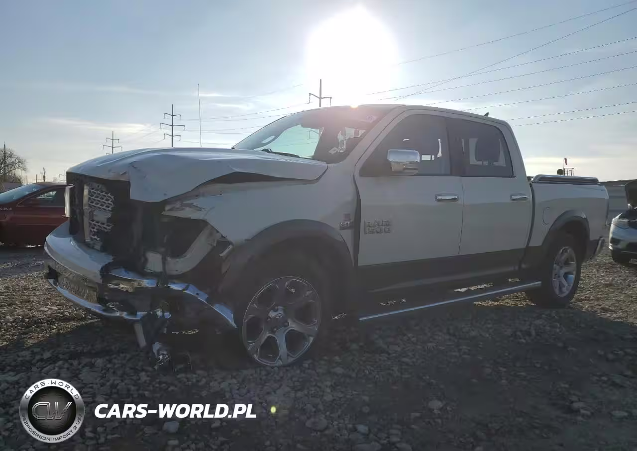 2018 Ram 1500 Laramie