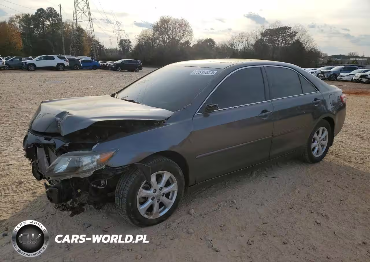 2011 Toyota Camry Se