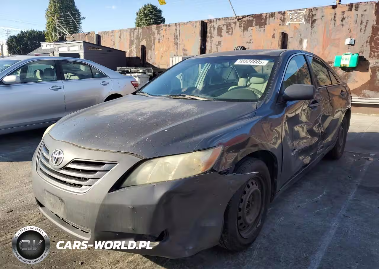 2007 Toyota Camry Ce