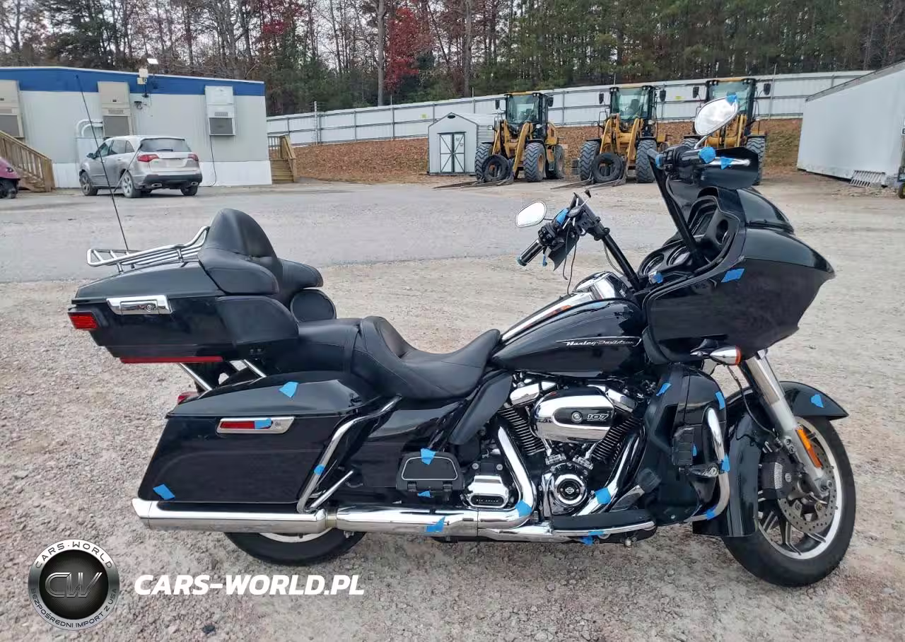 2018 Harley-Davidson Fltru