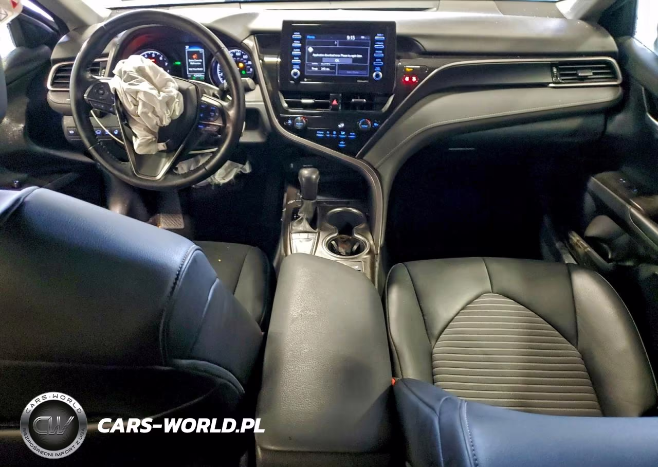 2022 Toyota Camry Se VIN:4T1G11AKXNU633151 - 8