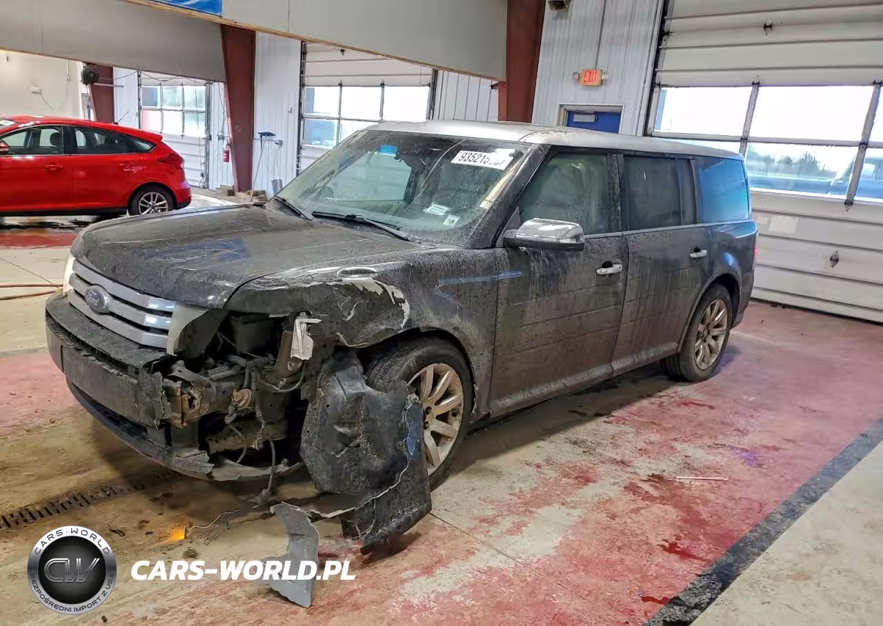 2009 Ford Flex Limited