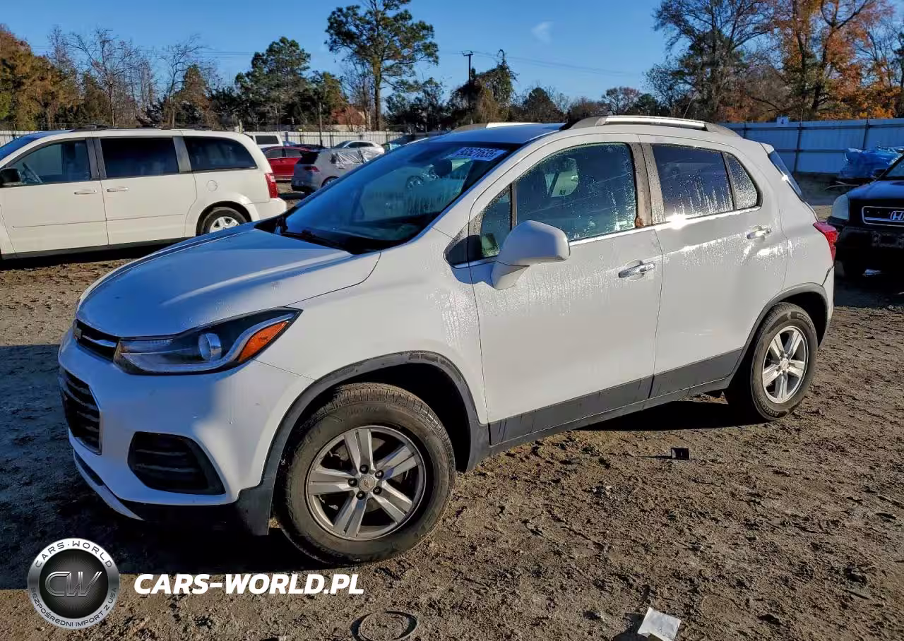 2019 Chevrolet Trax 1Lt