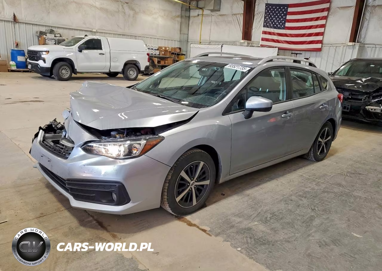 2020 Subaru Impreza Premium