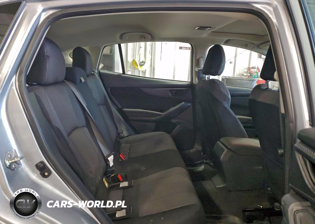 2020 Subaru Impreza Premium VIN:4S3GTAD65L3711254 - 10