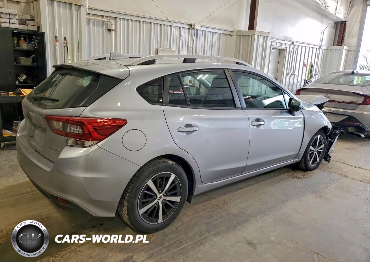 2020 Subaru Impreza Premium VIN:4S3GTAD65L3711254 - 3