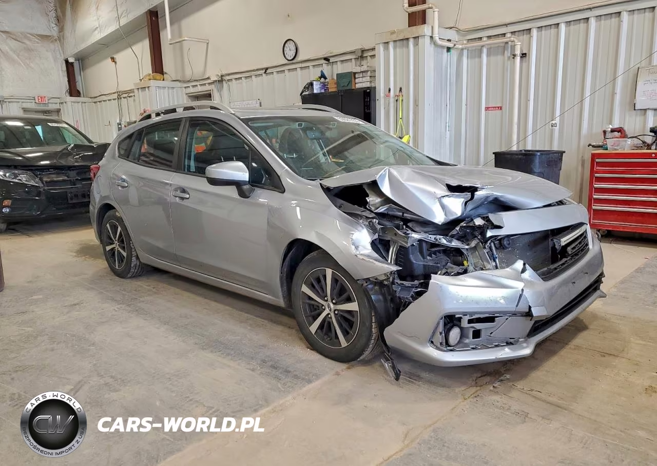 2020 Subaru Impreza Premium VIN:4S3GTAD65L3711254 - 4
