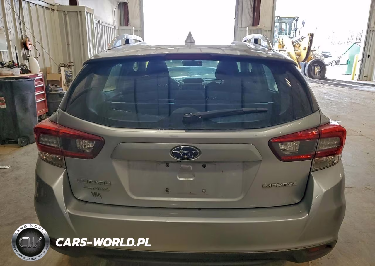 2020 Subaru Impreza Premium VIN:4S3GTAD65L3711254 - 6