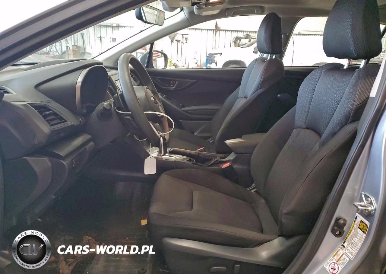2020 Subaru Impreza Premium VIN:4S3GTAD65L3711254 - 7