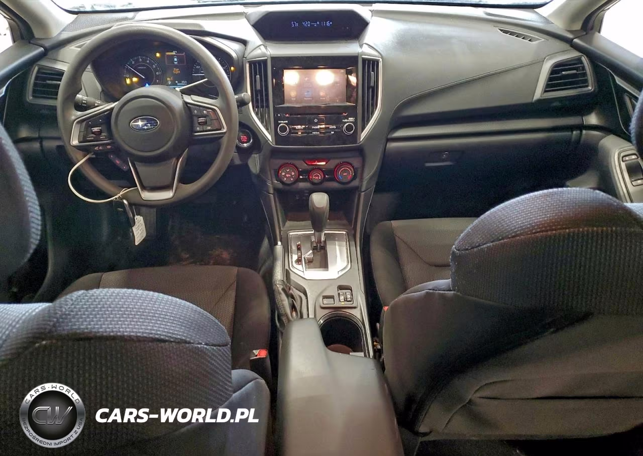 2020 Subaru Impreza Premium VIN:4S3GTAD65L3711254 - 8