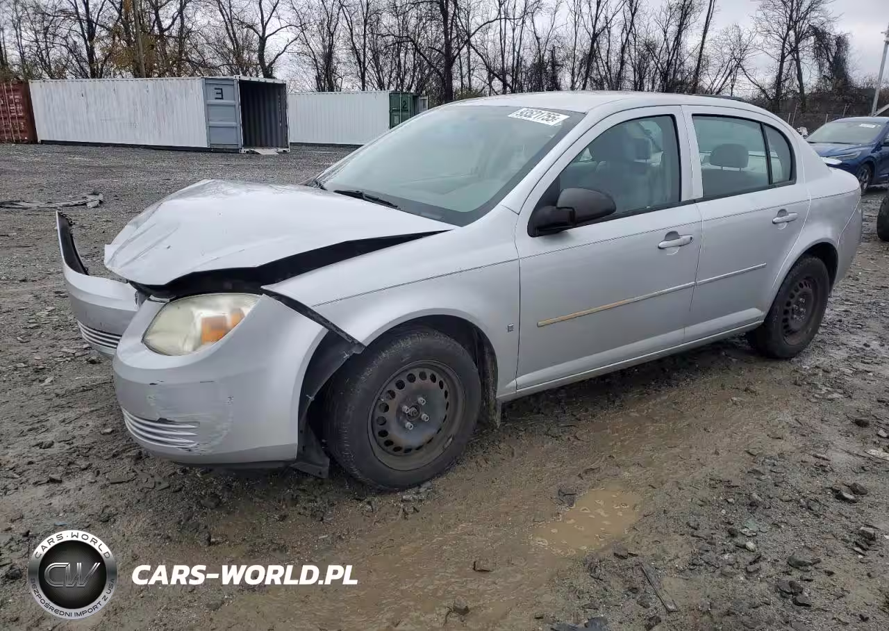 2007 Chevrolet Cobalt Ls