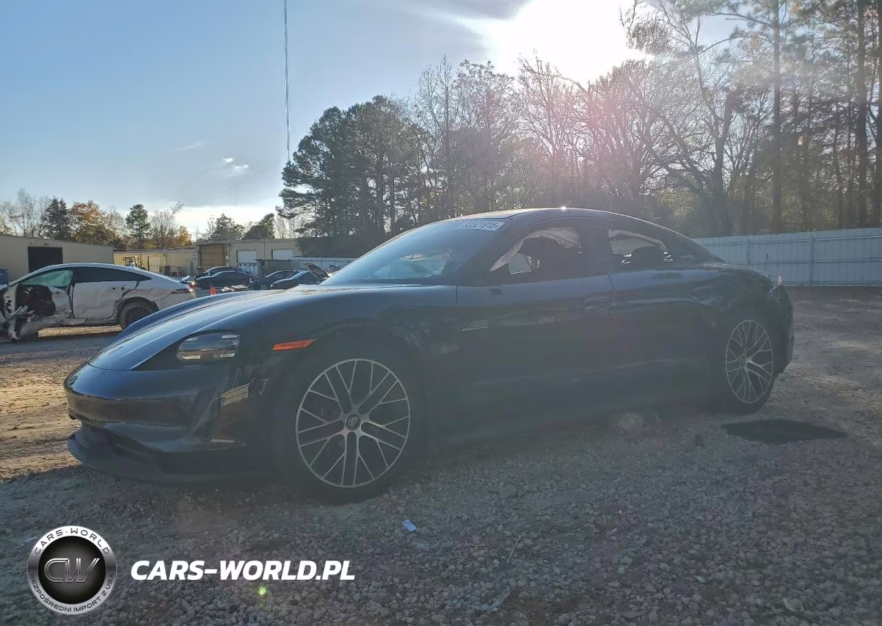 2021 Porsche Taycan