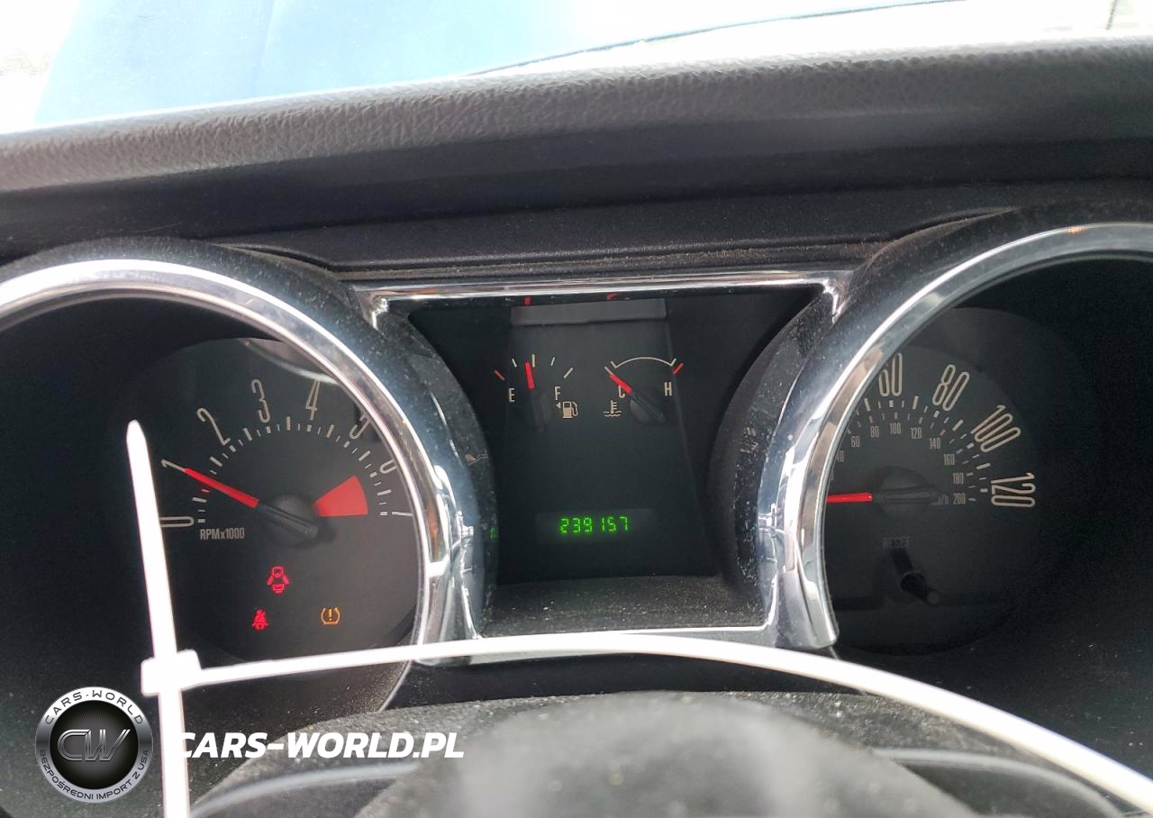 2007 Ford Mustang VIN:1ZVFT80N875370330 - 9