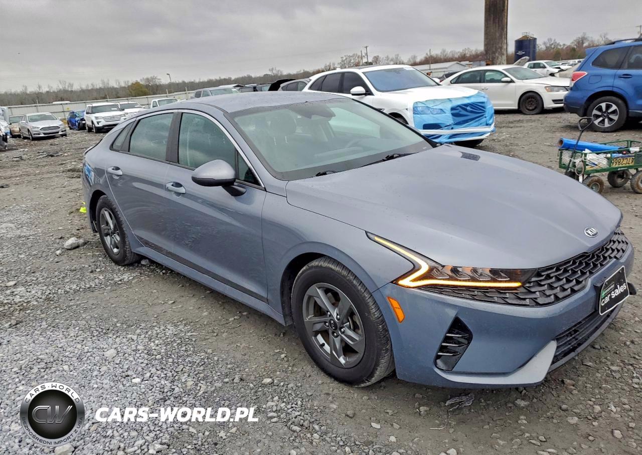 2021 Kia K5 Lxs VIN:5XXG14J26MG023211 - 4
