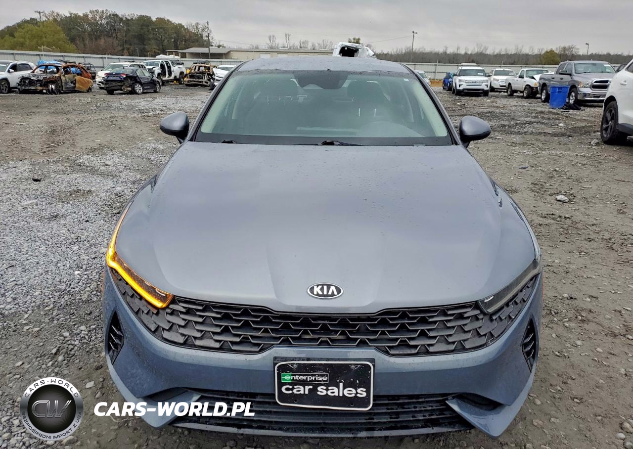 2021 Kia K5 Lxs VIN:5XXG14J26MG023211 - 5
