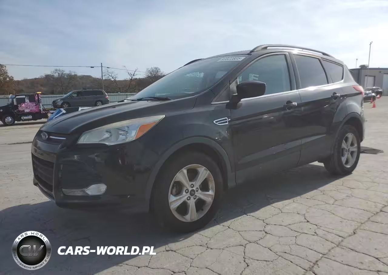 2016 Ford Escape Se