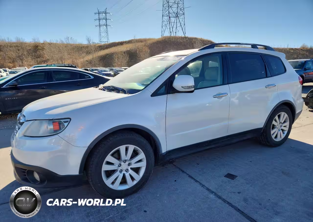 2008 Subaru Tribeca Limited