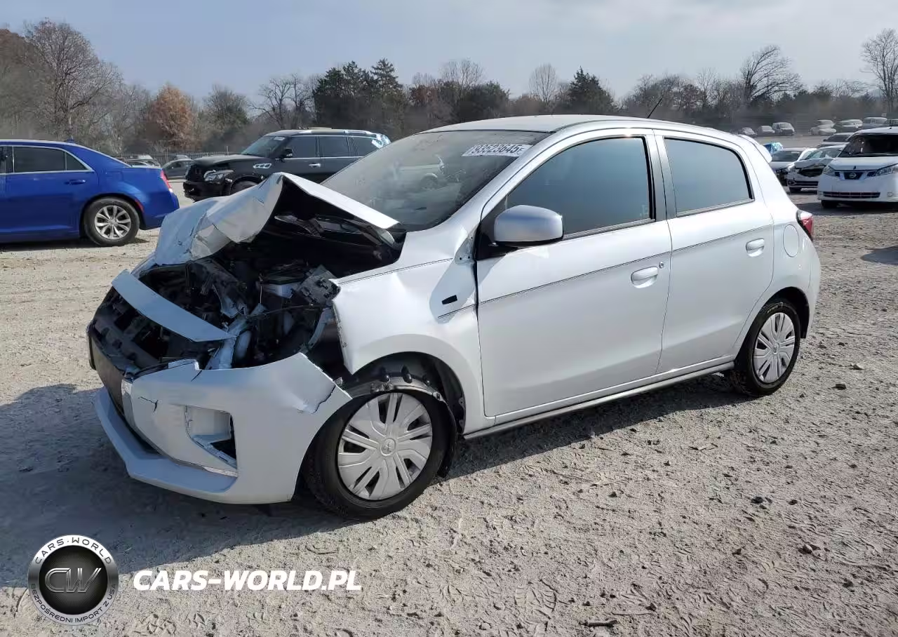 2024 Mitsubishi Mirage Es