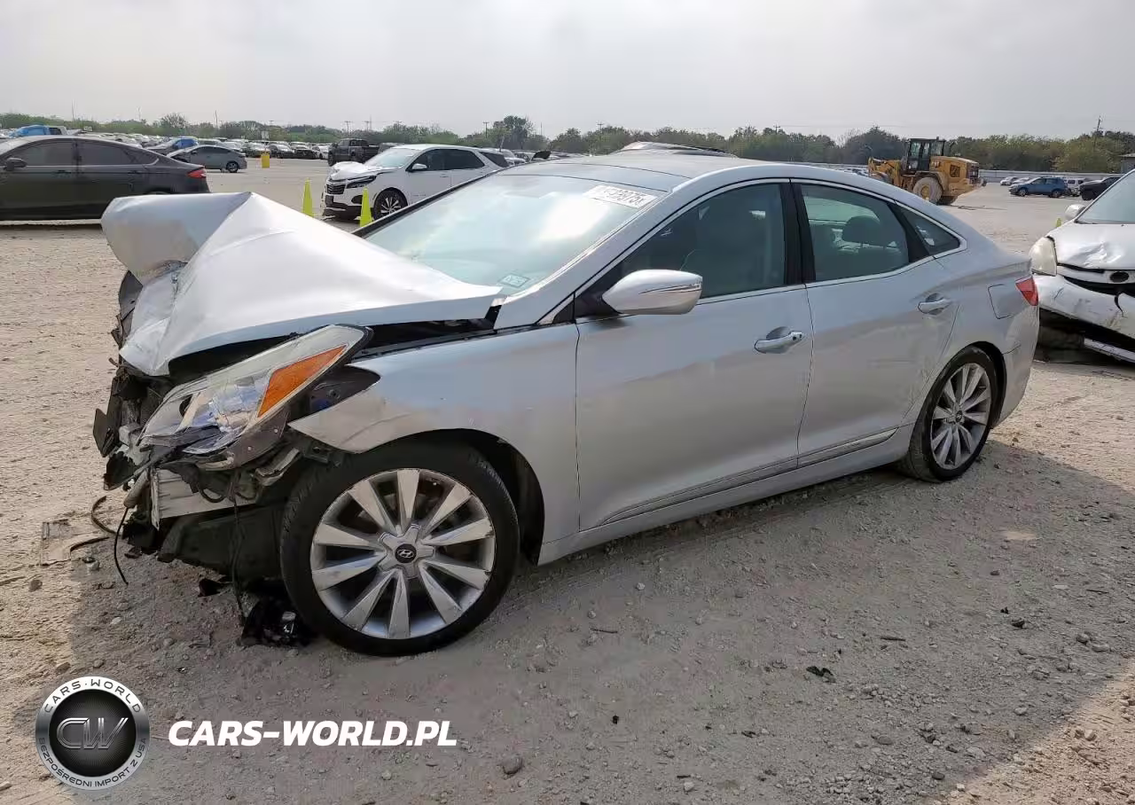 2014 Hyundai Azera Gls