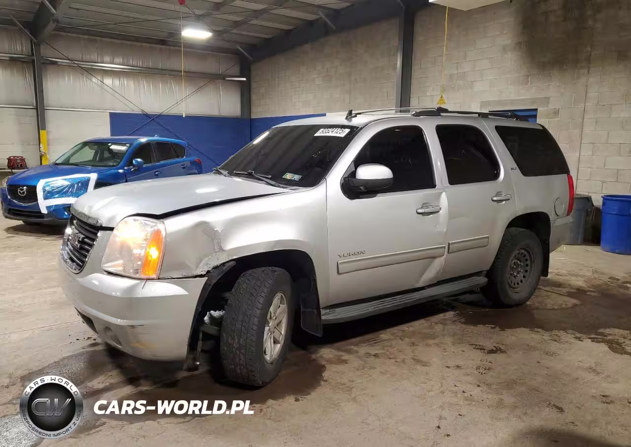 2011 GMC Yukon Slt