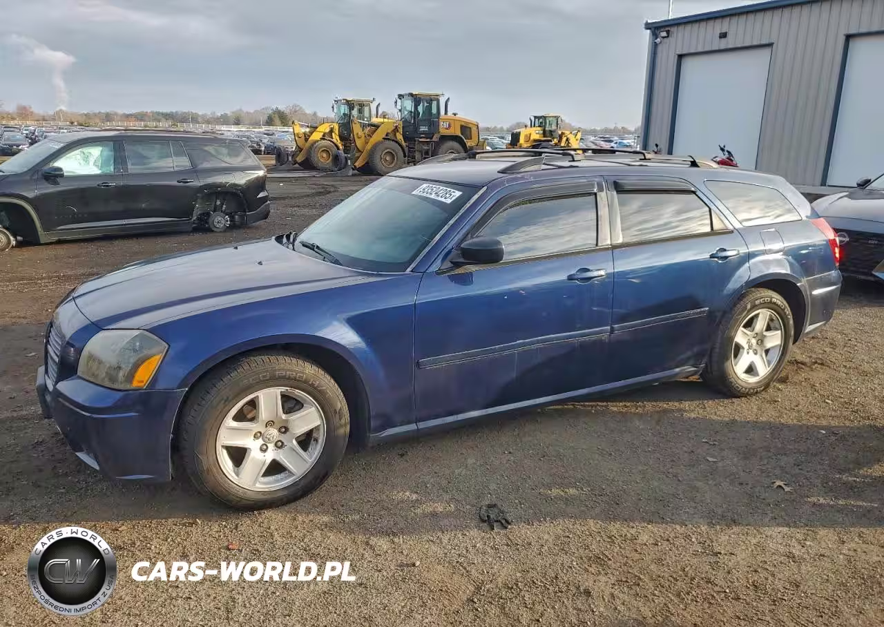 2005 Dodge Magnum Sxt