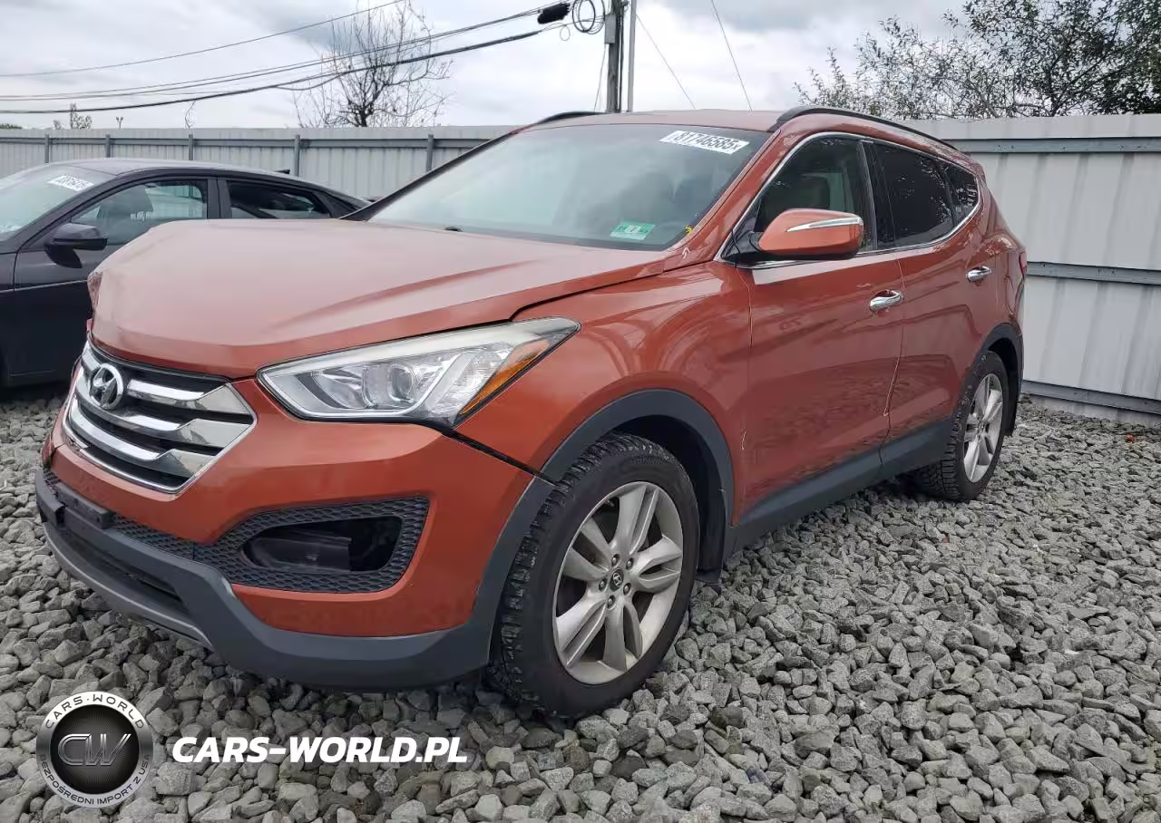 2014 Hyundai Santa Fe Sport