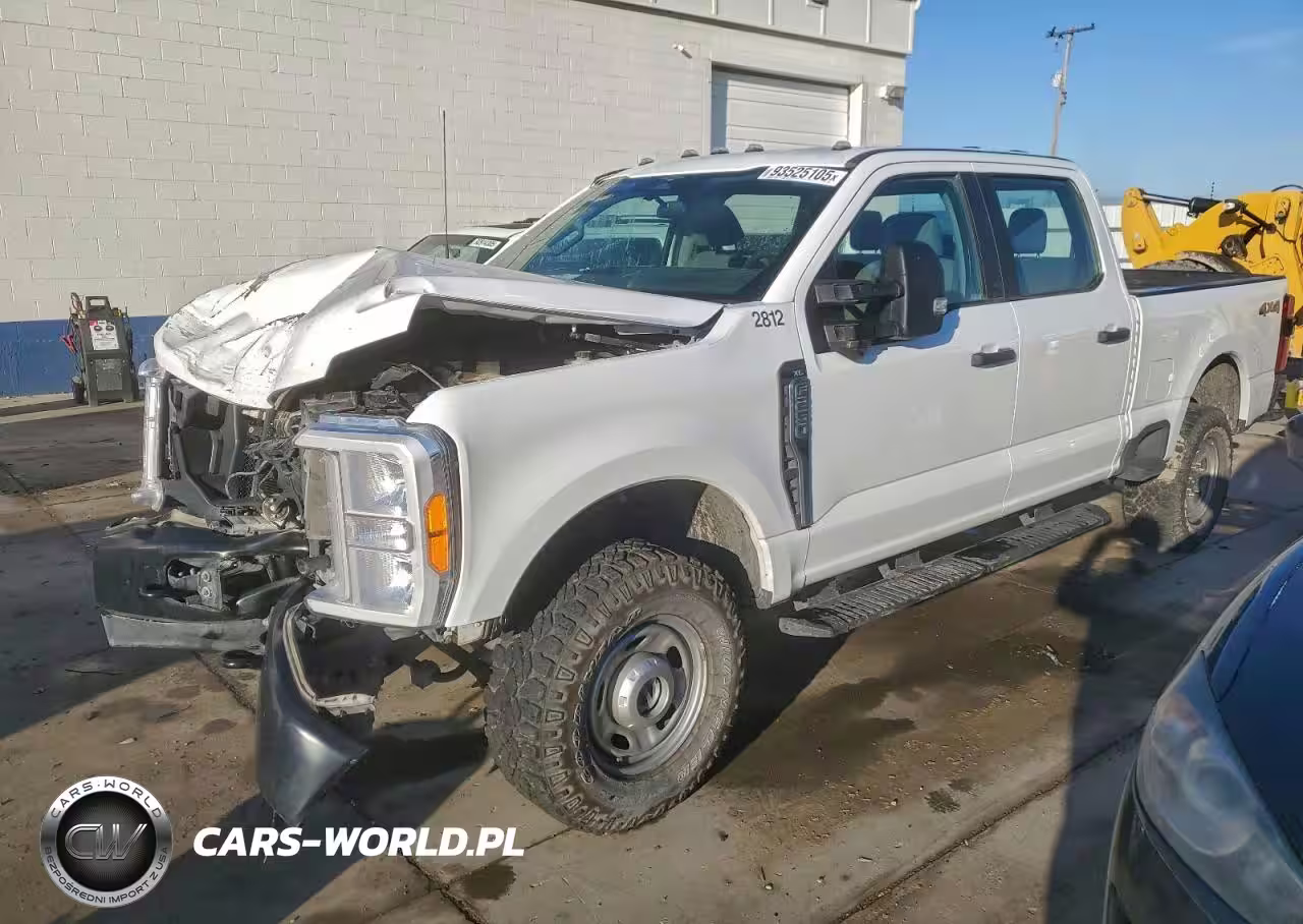2023 Ford F250 Super Duty