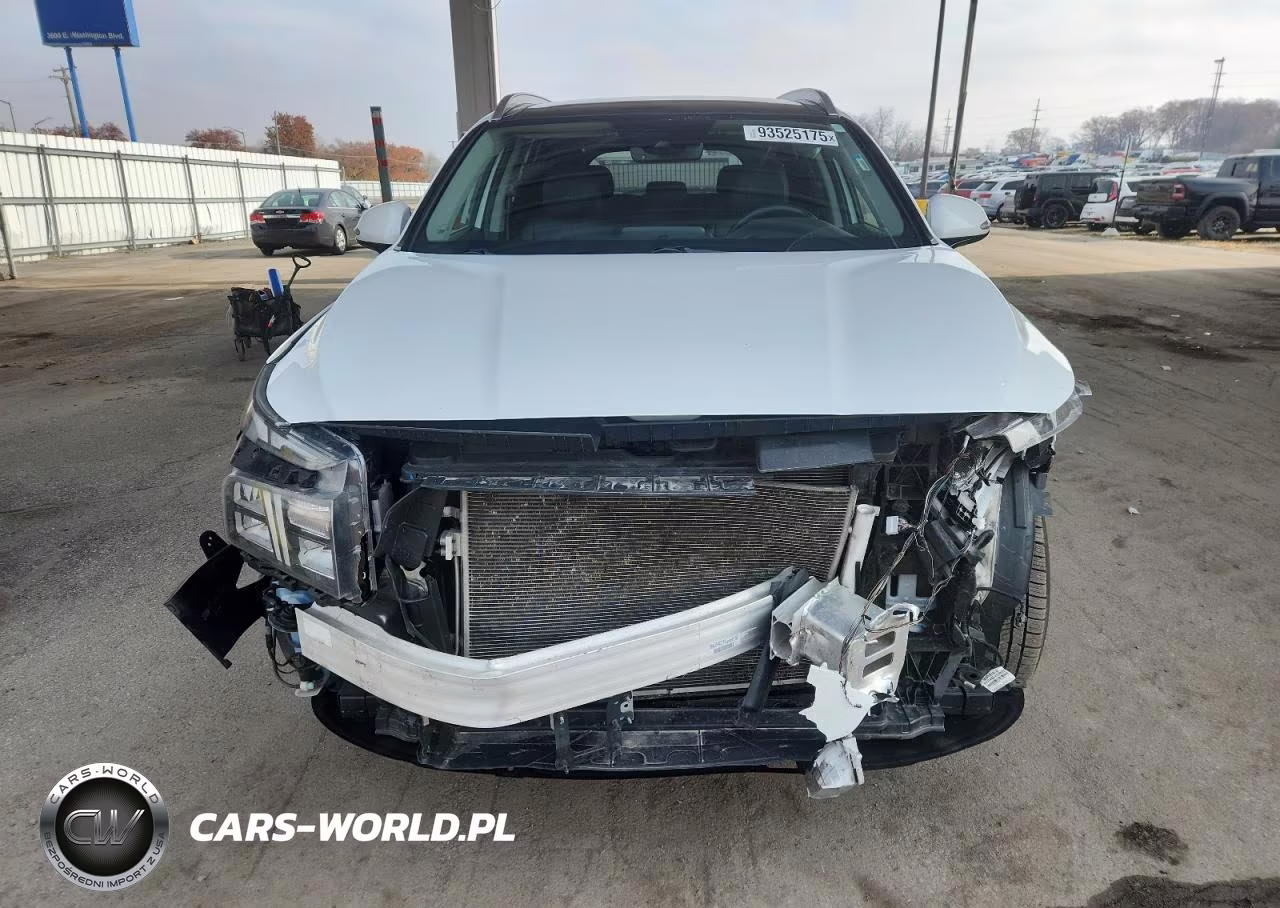2021 Hyundai Santa Fe Sel VIN:5NMS34AJ8MH339285 - 5