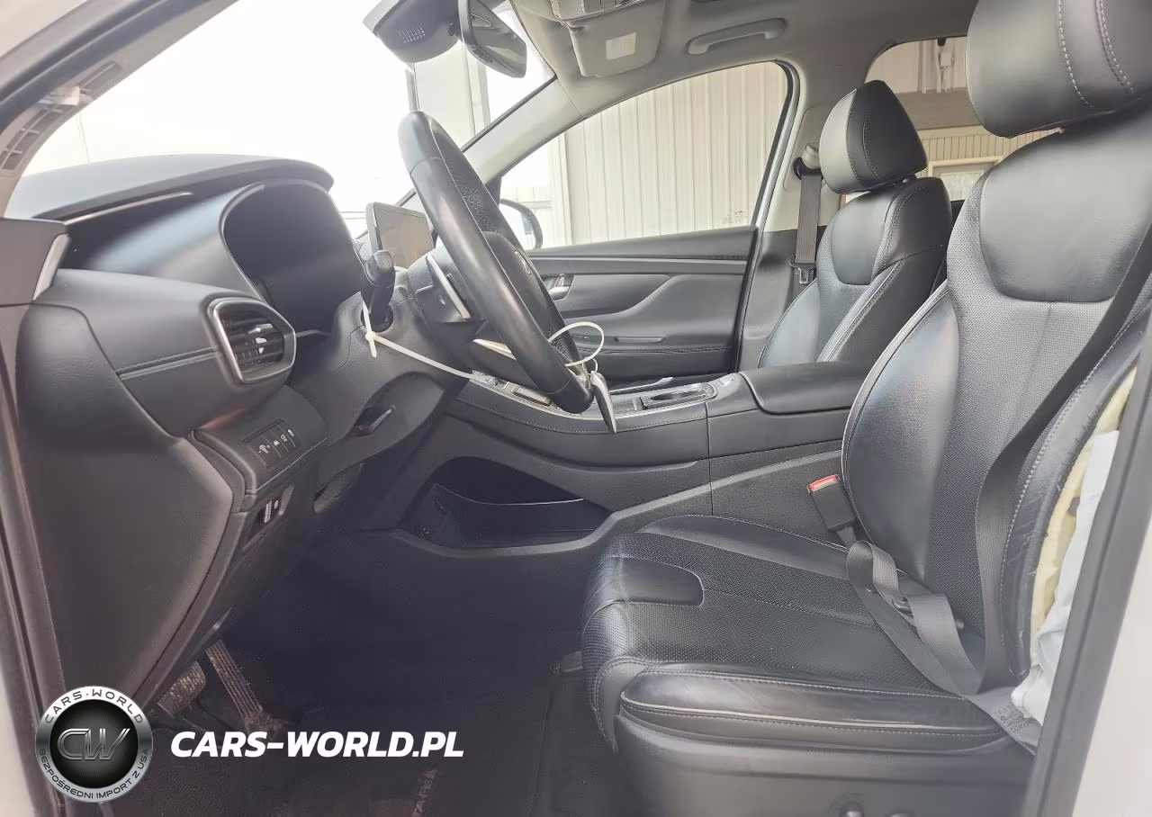 2021 Hyundai Santa Fe Sel VIN:5NMS34AJ8MH339285 - 7