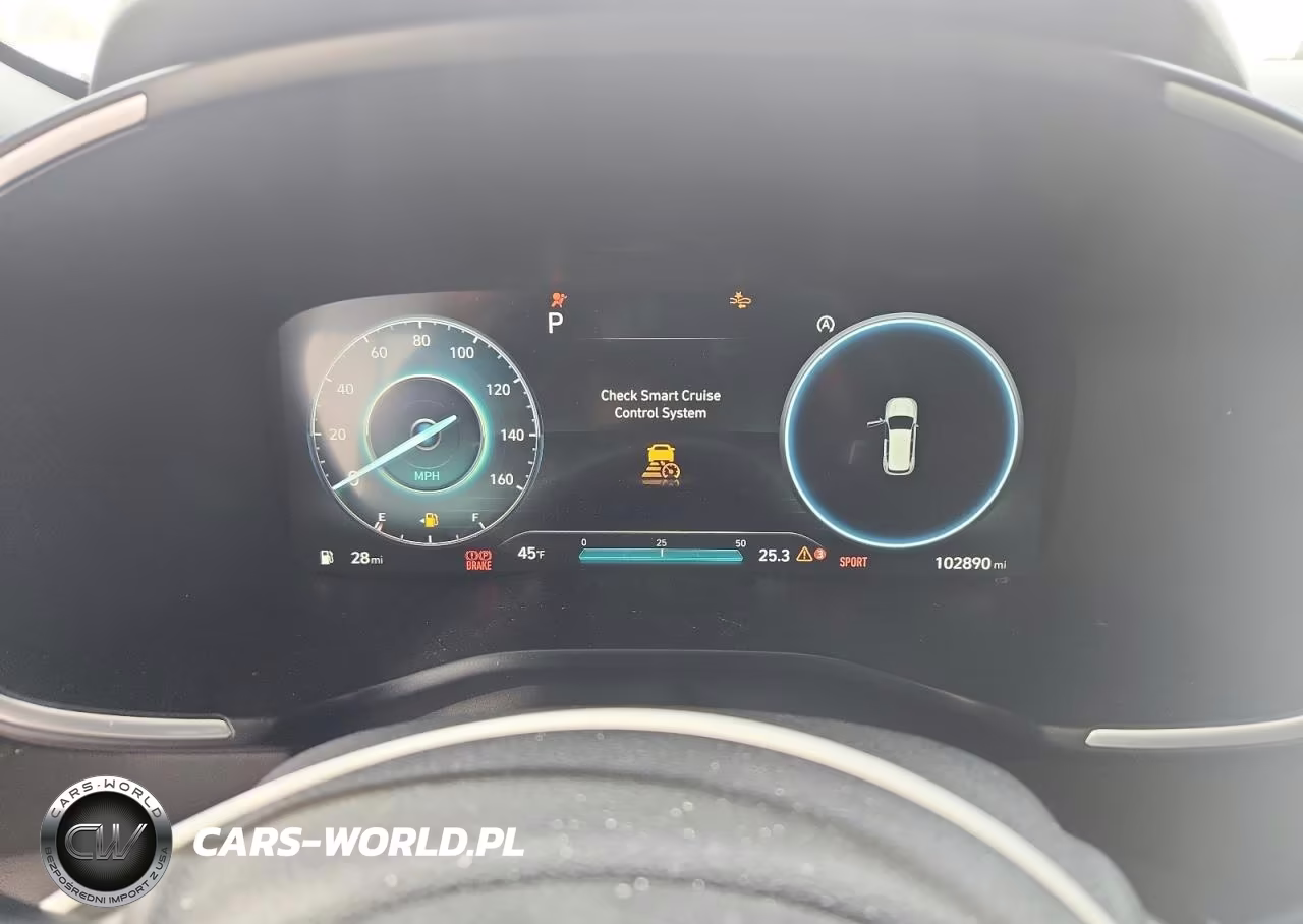 2021 Hyundai Santa Fe Sel VIN:5NMS34AJ8MH339285 - 9