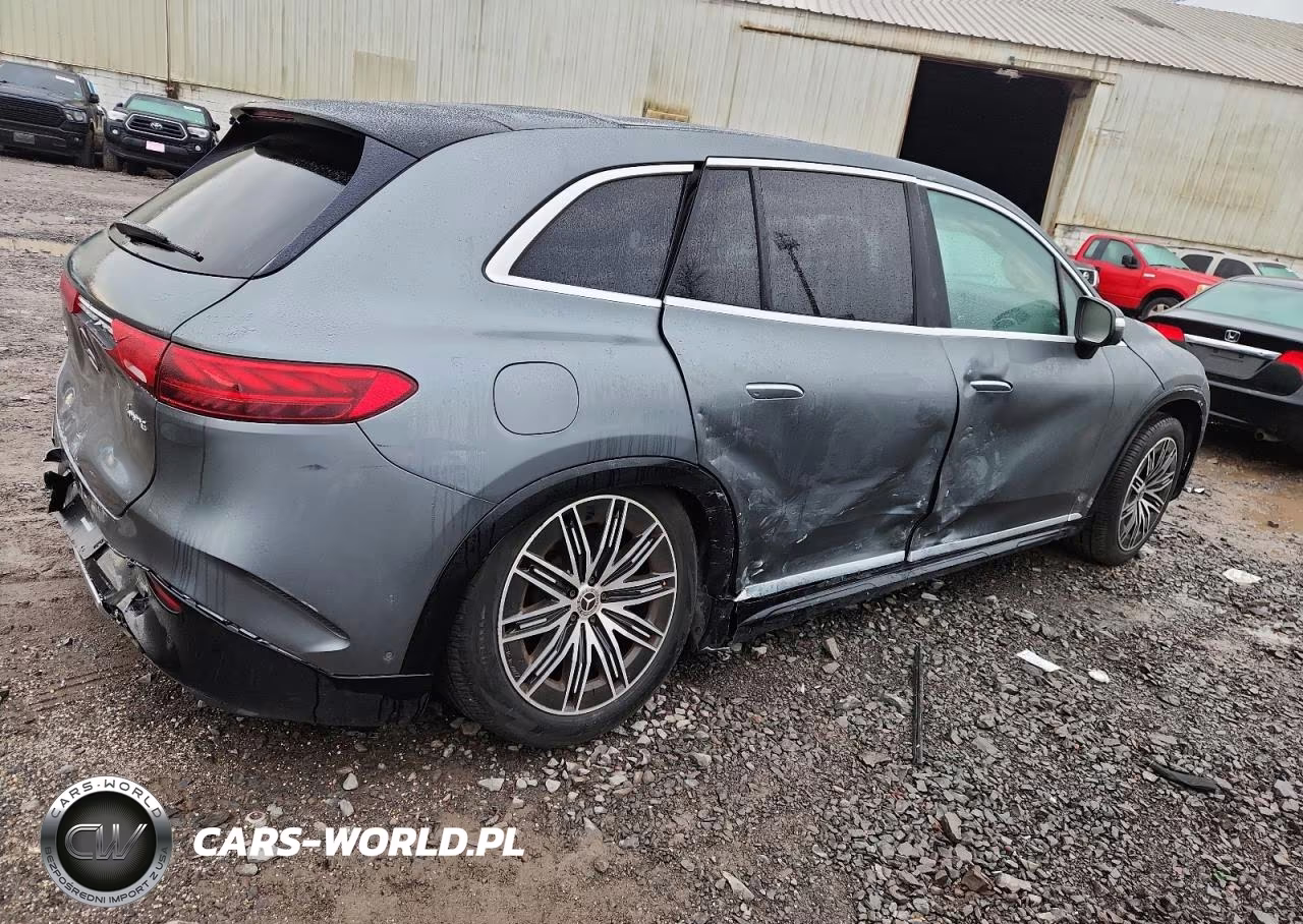 2023 Mercedes-Benz Eqs Suv 450 4Matic VIN:4JGDM2EB4PA002037 - 3