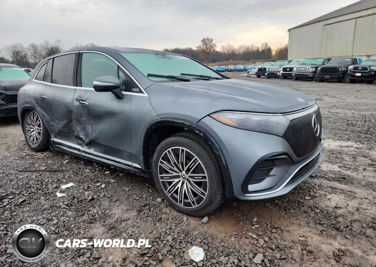 2023 Mercedes-Benz Eqs Suv 450 4Matic VIN:4JGDM2EB4PA002037 - 4