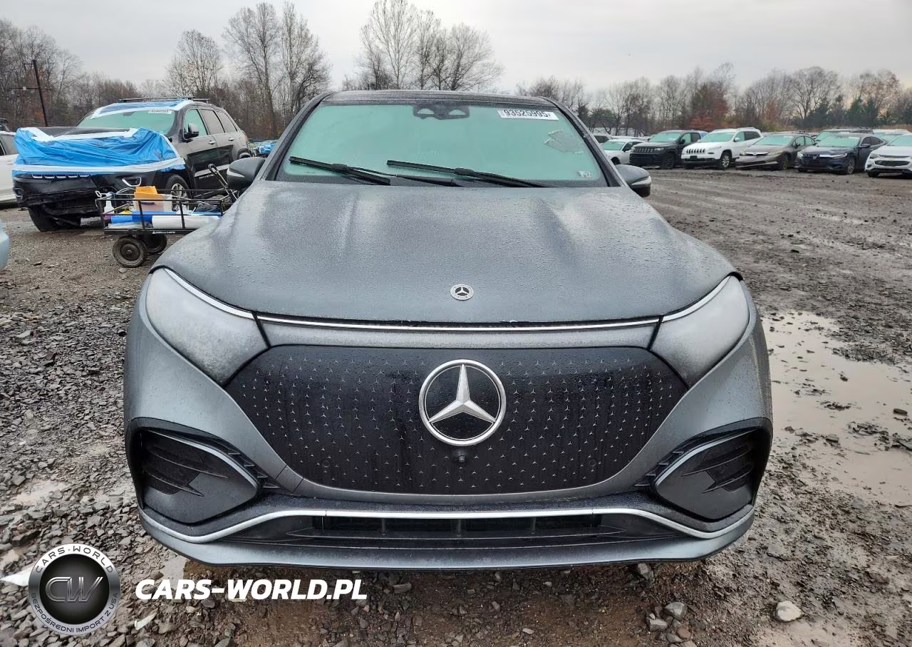 2023 Mercedes-Benz Eqs Suv 450 4Matic VIN:4JGDM2EB4PA002037 - 5
