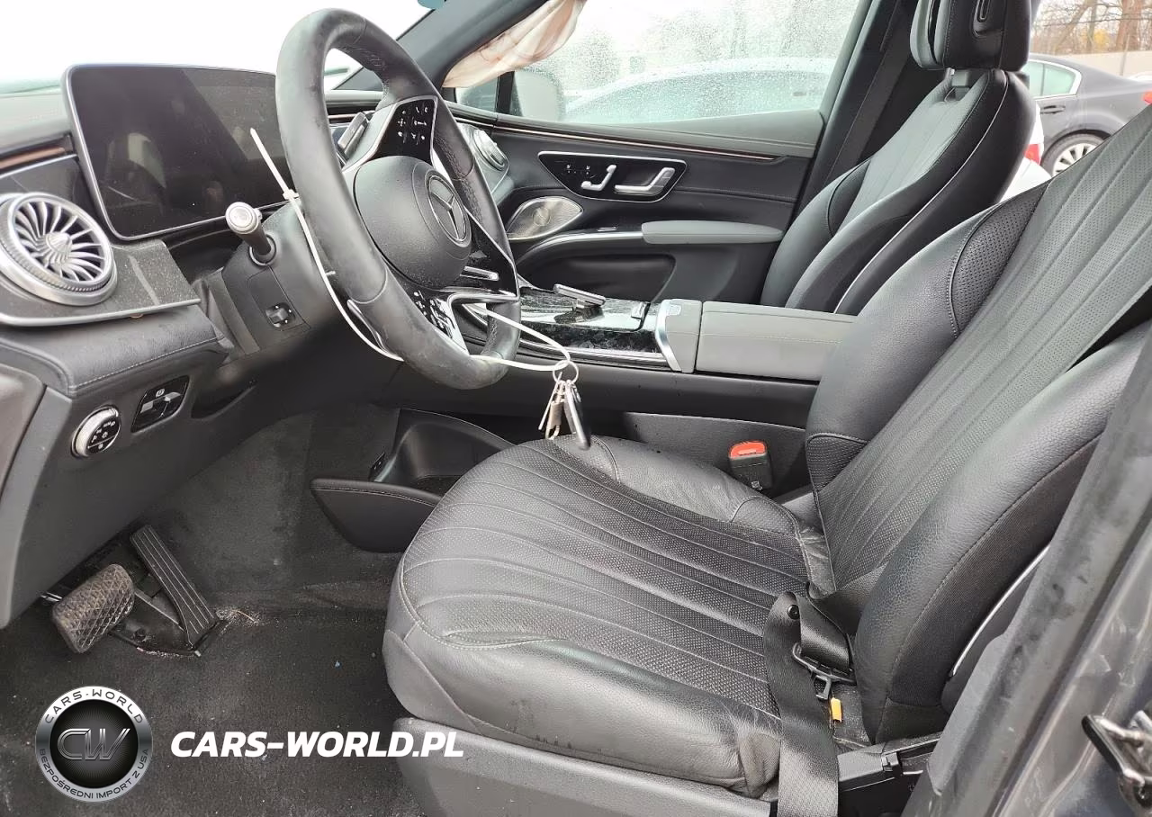 2023 Mercedes-Benz Eqs Suv 450 4Matic VIN:4JGDM2EB4PA002037 - 7