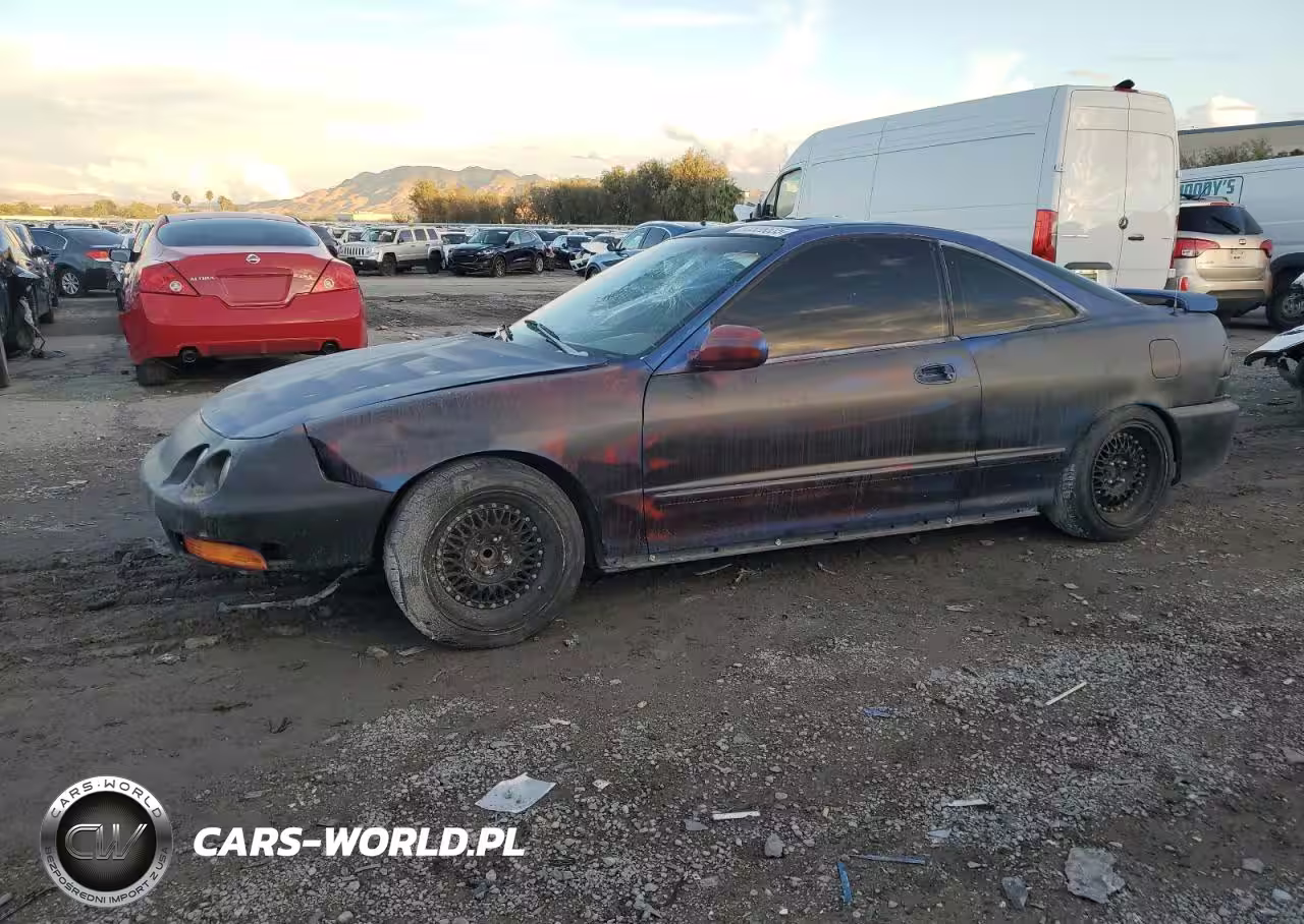 1996 Acura Integra Gsr
