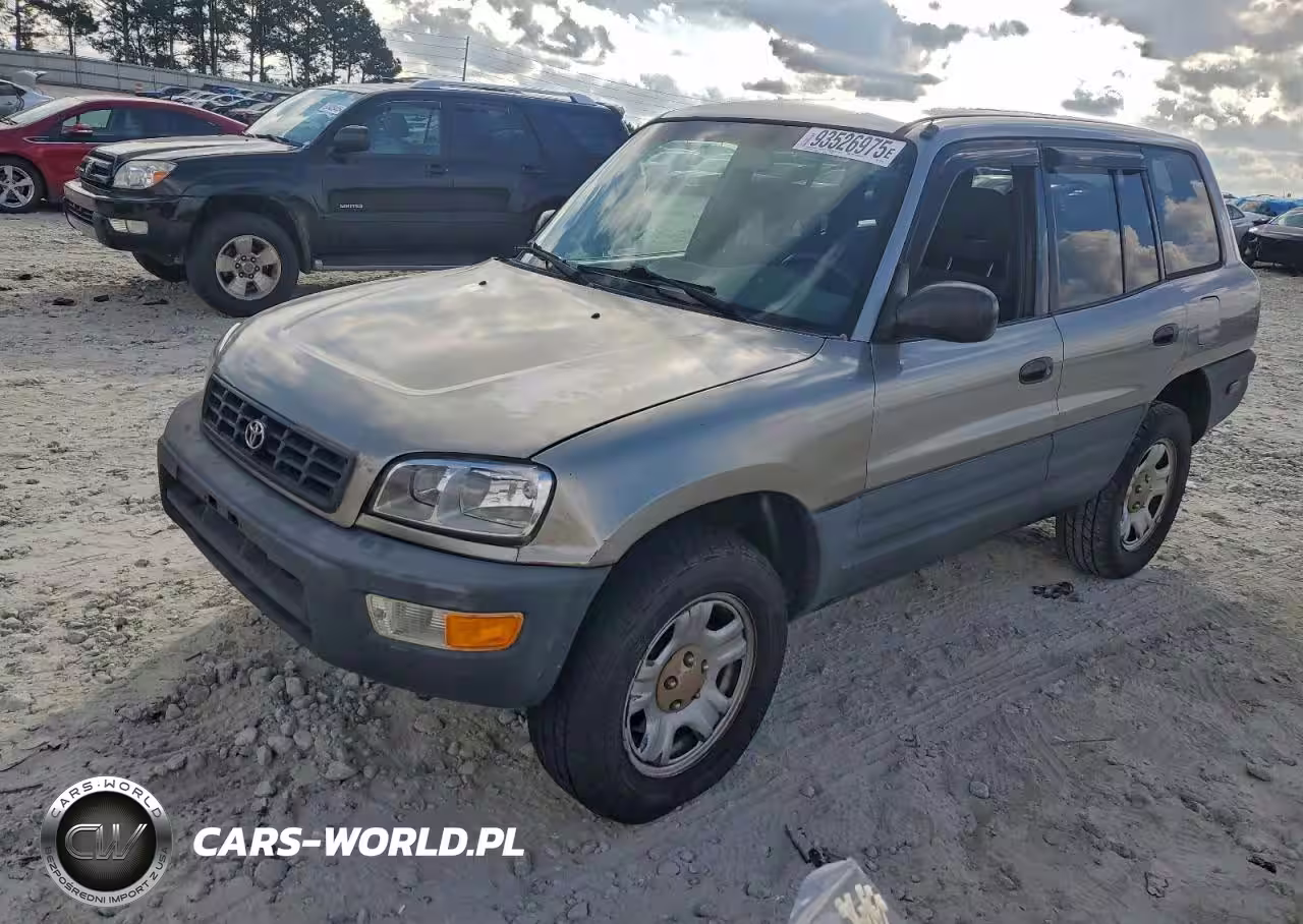 1999 Toyota Rav4